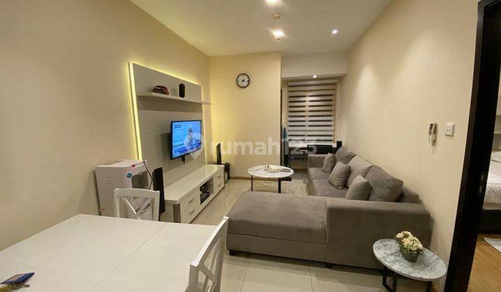 Disewakan Apartemen Gandaria Height 1BR Tower B Connecting Mall unit Terbatas  1