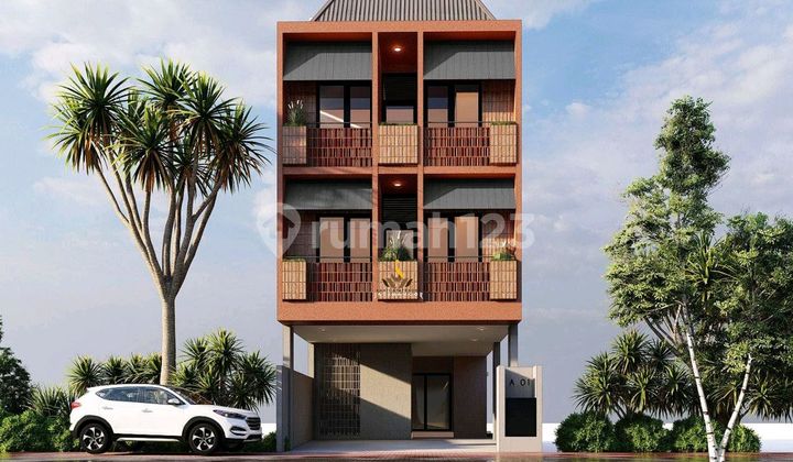 Dijual Rumah Kost Full Furnished Lokasi Strategis Dekat Kampus Itb Unpad