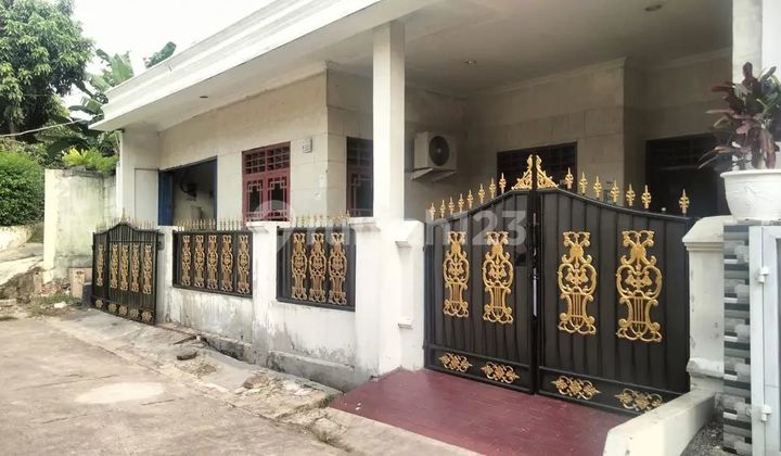 Dijual Cepat Rumah Hook 1 Lantai Lokasi Strategis di Taman Narogong Kota Bekasi Dijual Cepat Rumah Hook 1 Lantai Lokasi Strategis di Taman Narogong Kota Bekasi