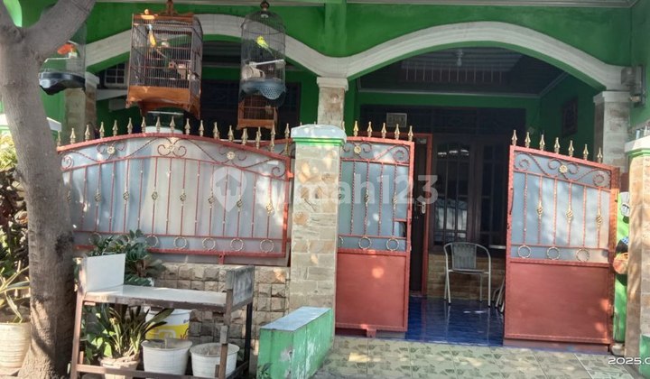 Dijual BU Rumah Furnished Lokasi di Utara Bekasi