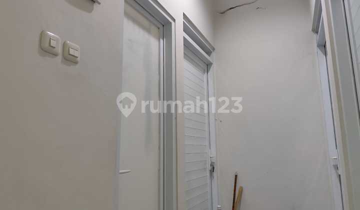 For Sale New 2-Storey American Classic Style House in a Strategic Location at Arcamanik, Bandung City 2