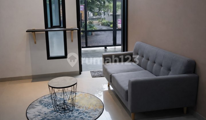 For Sale 10-Room Boarding House Fully Furnished Fully Rented Near IPB Campus Bogor 2