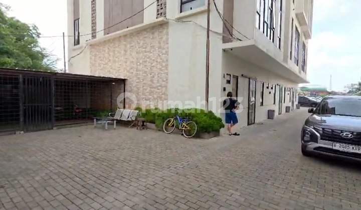 Rumah Kost 68 Kamar Full Furnished Full Terisi Sewa Dekat Alun-Alun Karawang 2