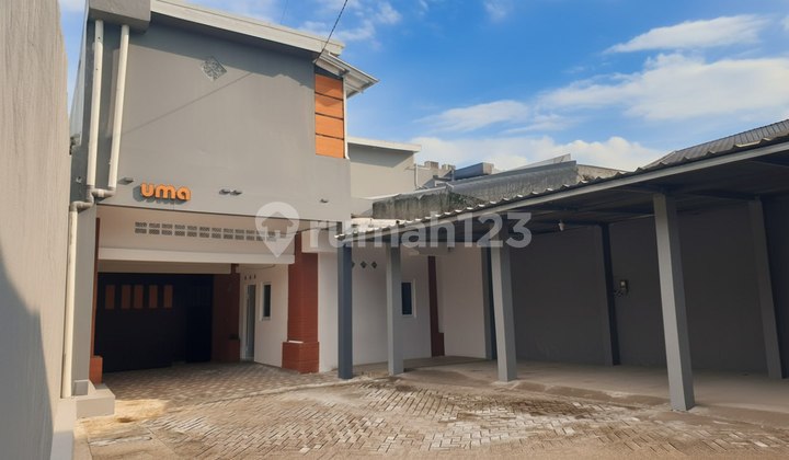 Dijual Rumah Kost Standar Hostel 43 Kamar Full Furnished di BSD Dijual Rumah Kost Standar Hostel 43 Kamar Full Furnished di BSD