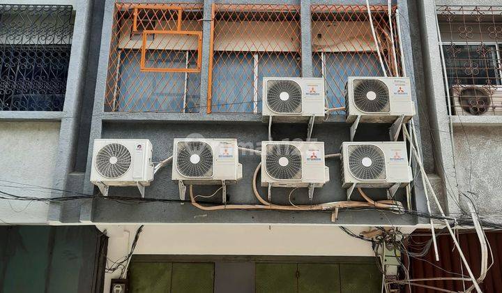 Sewa Ruko Jl. Cengkeh, Dekat Kota Tua Jakarta Barat 1
