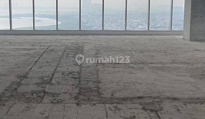 Dijual Atau Disewa Office Space Gold Coast Pantai Indah Kapuk 1