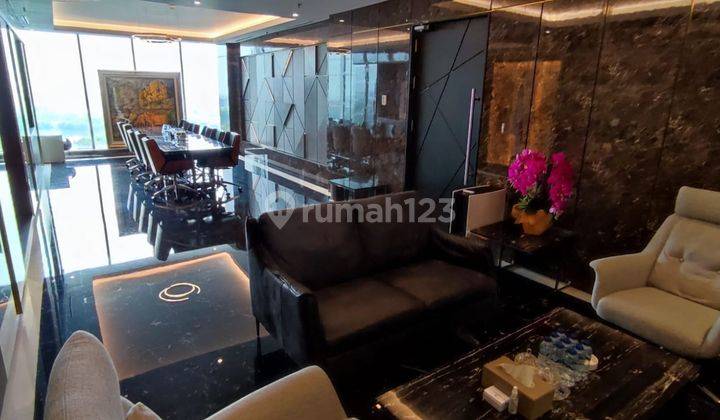 Dijual Office Space Eiffel Lowzone Di Pantai Indah Kapuk 2