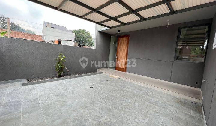Rumah Baru Murah Biaya Ditanggung Penjual Dkt Tol Jatiwarna Etty