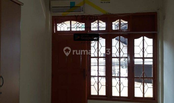 Dijual Rumah Tanjung Duren, 2kt Siap Huni, Akses Jalan 2 Mobil, Jakarta Barat 2