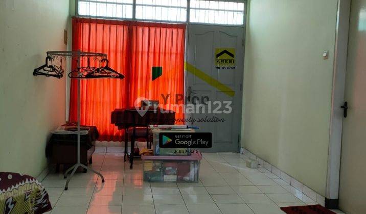 Dijual Rumah Asia Baru, Duri Kepa, Jakarta Barat, Lebar 6, Lt 105m2 2