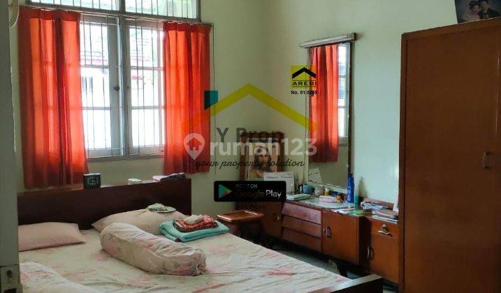 Dijual Rumah Asia Baru, Duri Kepa, Jakarta Barat, Lebar 6, Lt 105m2 1