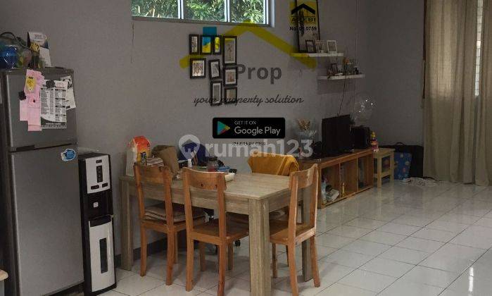 Dijual Rumah Kalideres Permai, Lt 125m2, Kt 2+1, Bagus Minimalis, Jakarta Barat 2