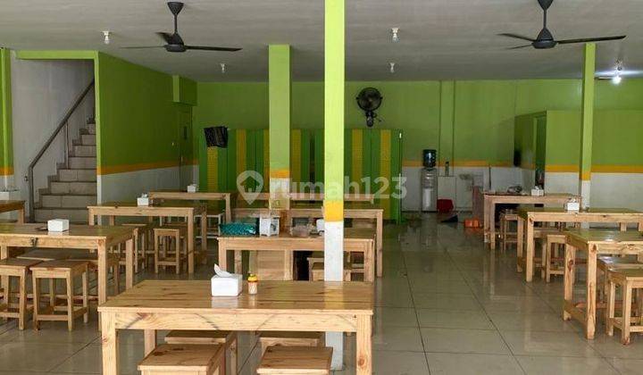 Disewa Ruang Usaha di Ks Tubun, Cocok Tuk Resto, Klinik, Service Centre, Supermarket, Dll, Lt 12x25 300m2, Lantai 2, Jakarta Pusat 1