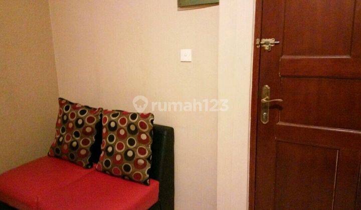 Disewa Apartemen Medit 1, 2BR Fulfurnish, Tower Dahlia, View City, Lb. 42m2, Jakarta Barat 1