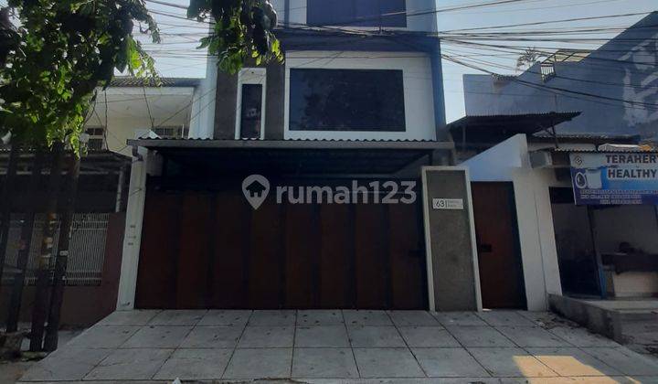 Rumah Tanjung Duren Jakarta Barat Harga Murah Unit Langkah 1