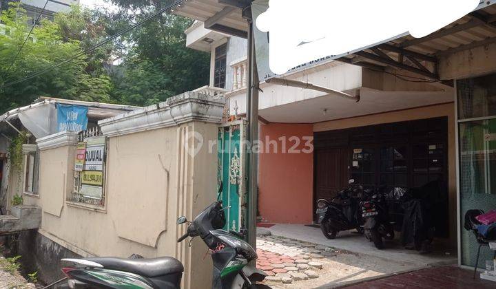 Rumah Lama Tanjung Duren Jakarta Barat Cocok Untuk Kosan 2