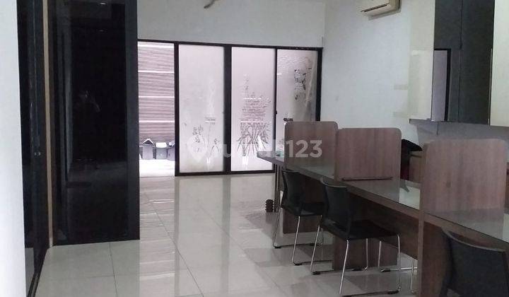 Disewakan Office Space Cideng, Furnished, Luas 5 15, Petojo, Jakarta Pusat 1