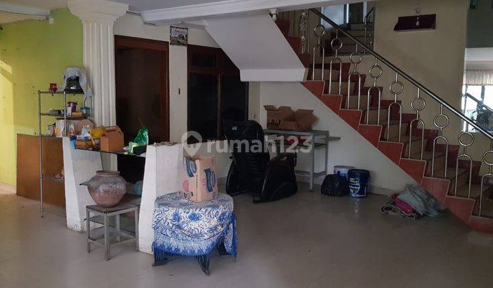 Rumah Lama Tanjung Duren Jakarta Barat Cocok Untuk Kosan 1