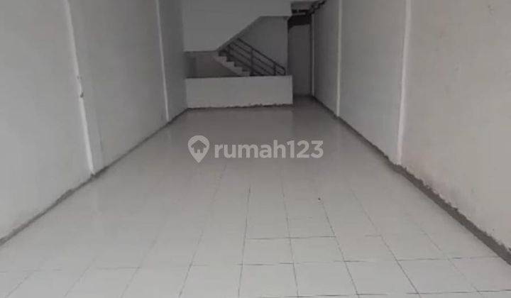 Dijual Ruko di Jembatan Lima, Lt.+ 111m2, Lb.+ 302m2, 4.5 Lantai, Jakarta Barat  1