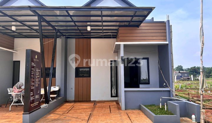 Rumah 1 Lantai Tipe Scandinavian Di Duren Mekar Bojongsari Depok 1