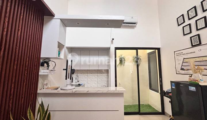 Rumah 1 Lantai Scandinavian Dekat Dari Tol Sawangan 2