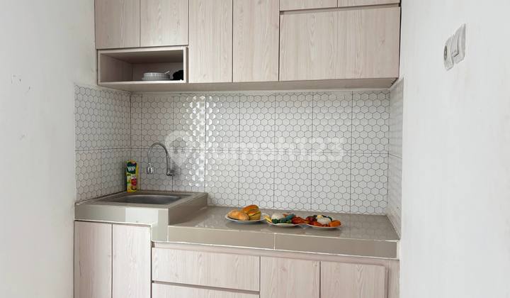 Two-Story Scandinavian House in Sawangan, Depok 2