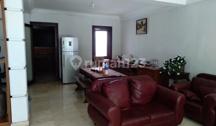 Kebayoran Baru Strategis Tenang - Terusan Hang Lekir 2