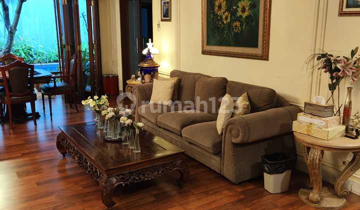 Kebayoran Baru - Dharmawangsa Kebayoran Baru - Dharmawangsa