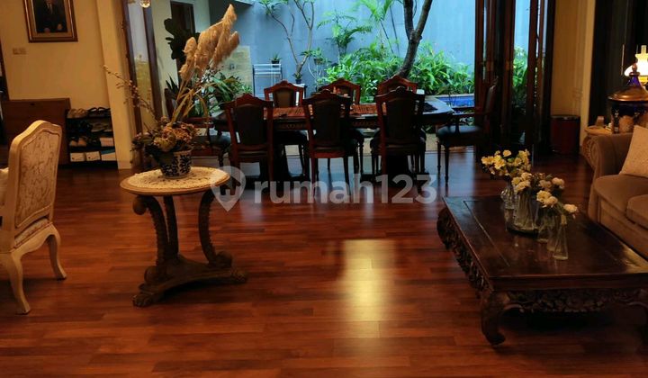 Kebayoran Baru Strategis Elit - Dharmawangsa 2