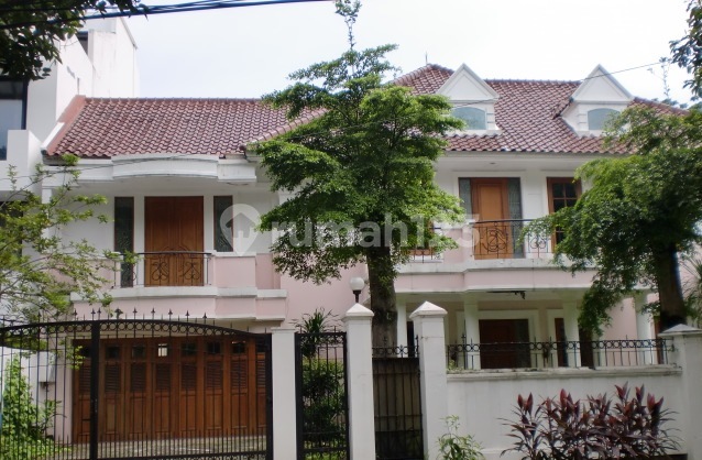 Kebayoran Baru Elit Tenang - Wijaya 1