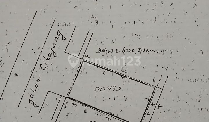 Kebayoran Baru - Cikajang Main Road Kebayoran Baru - Cikajang Main Road