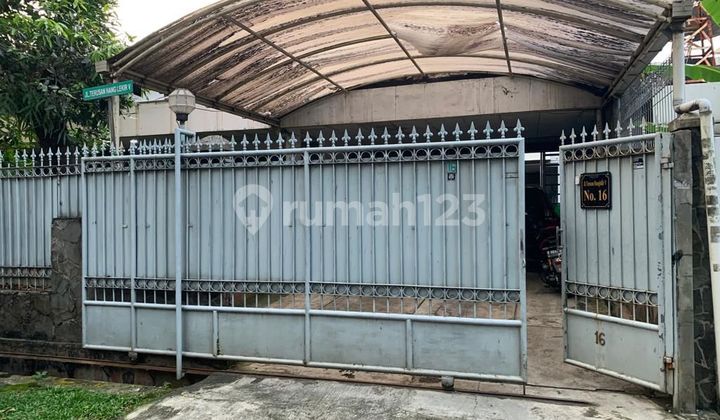 Kebayoran Baru Strategis - Terusan Hanglekir