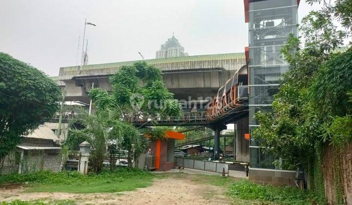 Kebayoran Baru Kav Siap Bangun Strategis - 5.300 M2 2