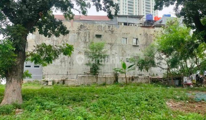 Kebayoran Baru Kav Siap Bangun Strategis 5.300 M2 2