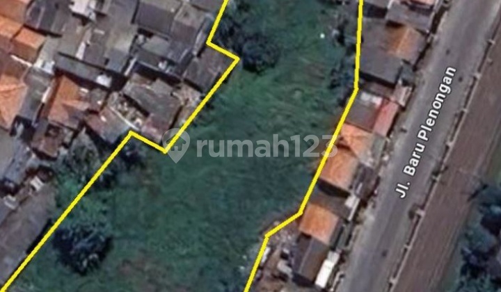 Kav. Strategis Bersertifikat - Depok Baru