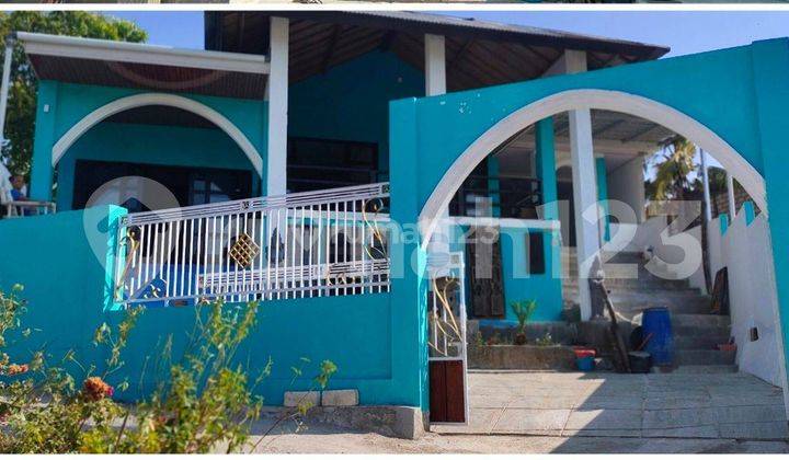 Holiday House Dengan Pemandangan Laut 160 2