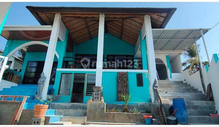 Holiday House Dengan Pemandangan Laut 160 1