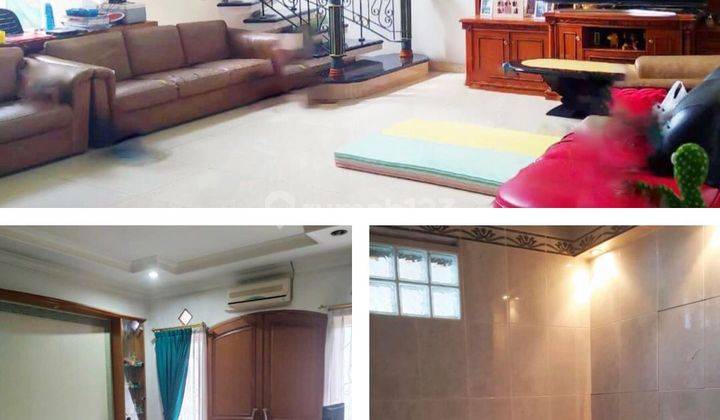 Rumah 2 Lantai Bagus di Pasir Luyu Kota Bandung 2