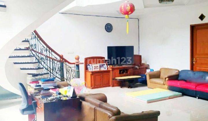 Rumah 2 Lantai Bagus di Pasir Luyu Kota Bandung 1
