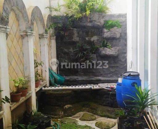 Rumah 2 Lantai Bagus di Pasir Luyu Kota Bandung 4