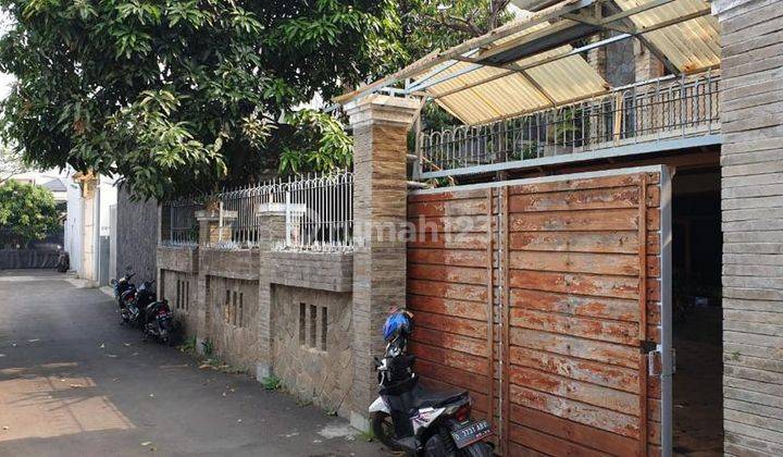 Gudang Dan Rumah di Holis Cigondewah Kota Bandung 2