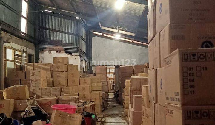 Gudang Dan Kantor Luas Dio Sayap Soekarno Hatta Kota Bandung 4