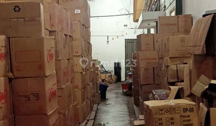 Gudang Dan Kantor Luas Dio Sayap Soekarno Hatta Kota Bandung 5