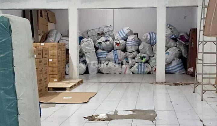 Gudang Dan Kantor Luas Dio Sayap Soekarno Hatta Kota Bandung 6