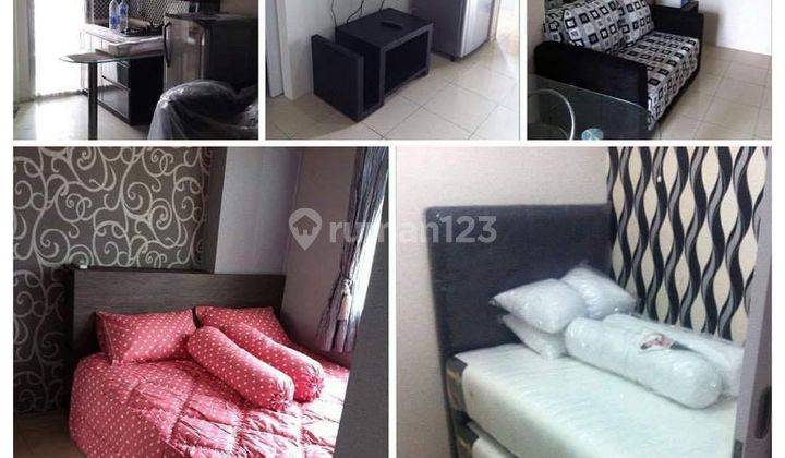 Apartement Green Palace - Kalibata City 2 BR Bagus 2