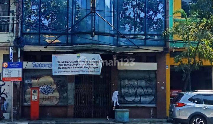 Ruang Usaha Lokasi Strategis di Pusat Kota Bandung 15