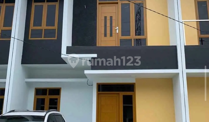 Rumah 2 Lantai Readystock Siaphuni Dp0 Dibekasi Kota Strategis