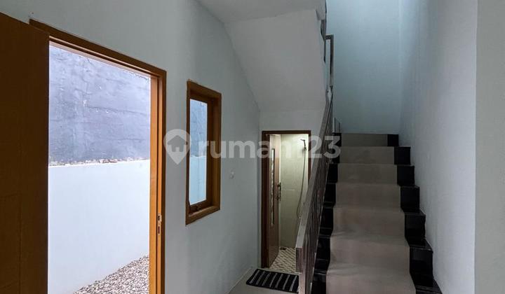 Two-Story Houses in Central Bekasi City with 0 Down Payment, Ready Stock