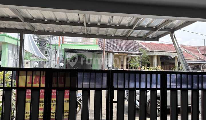 Rumah Di Bumi Anggrek Bonus Toko Menguntungkan Strategis Harga Ekonomis