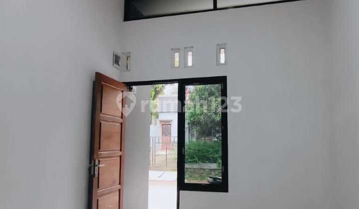 Rumah di Jatisampurna Bekasi Kota Type Minimalis Harga Ekonomis Lokasi Strategis 2